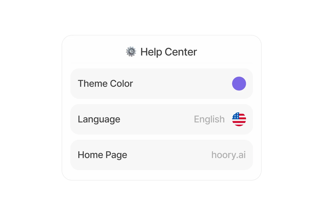 Customize Your Portal