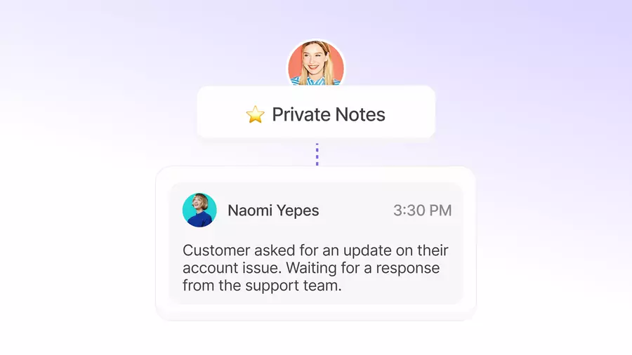 Private Notes