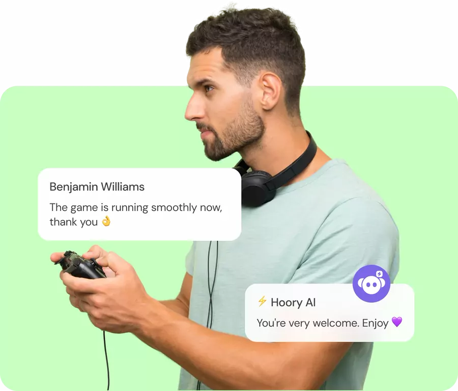 Gaming & Entertainment